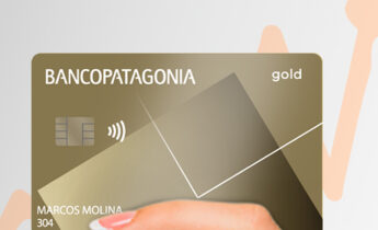 Tarjeta de credito Patagonia Mastercard Gold