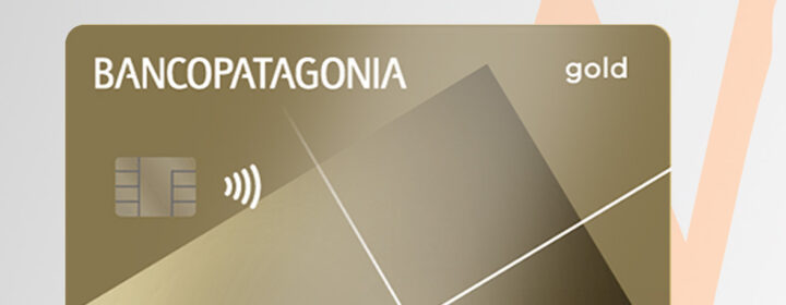 Tarjeta de credito Patagonia Mastercard Gold