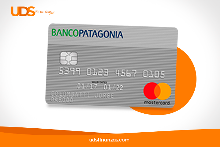 Tarjeta de crédito Patagonia Mastercard Internacional