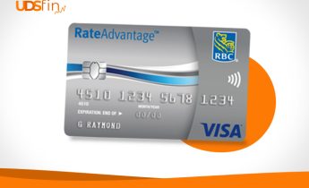 RBC Rate Advantage visa credit card
