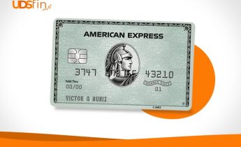 american express green card - credit card