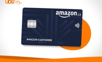 Amazon.ca Rewards Credit Card Mastercard