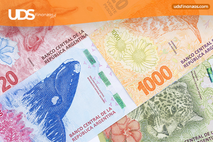 ¿Nuevos billetes de pesos argentinos y menos peso en tu billetera?
